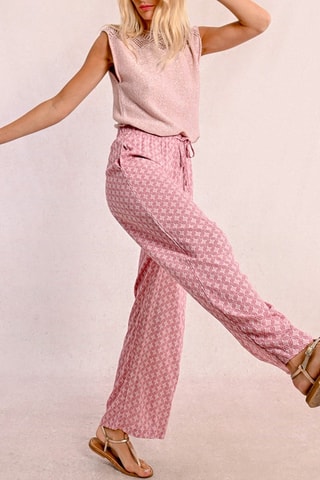 Pantalón - Rosa