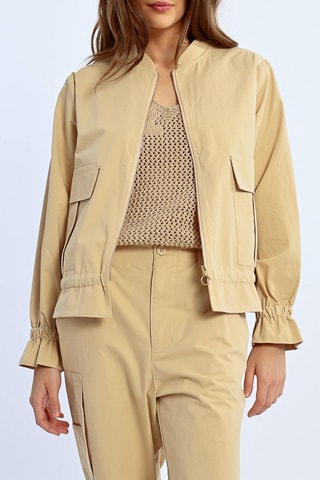 Chaqueta - Beige