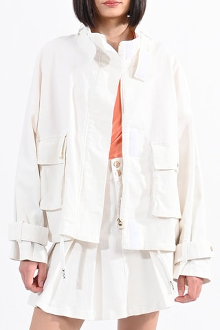 Chaqueta - Blanco - Lili Sidonio