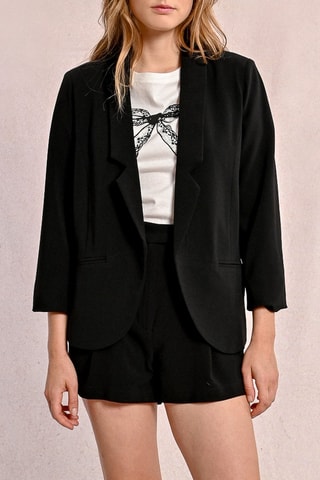 Chaqueta - Negro
