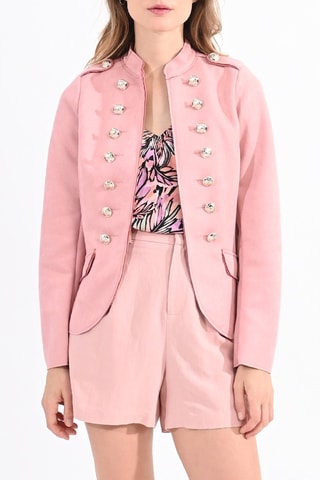 Chaqueta - Rosa - Molly Bracken