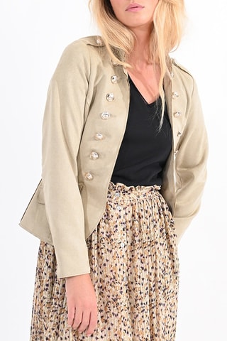Chaqueta - Caqui - Molly Bracken