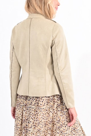Chaqueta - Caqui - Molly Bracken