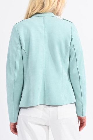 Chaqueta - Turquesa - Molly Bracken