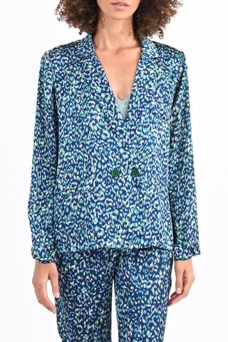 Chaqueta - Azul rey - Molly Bracken