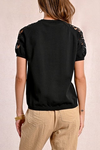 Top - Negro