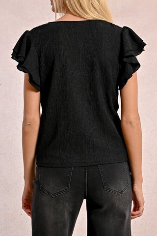Top - Negro