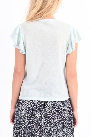 Top - Verde claro - Molly Bracken
