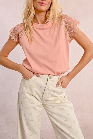 Top - Rosa