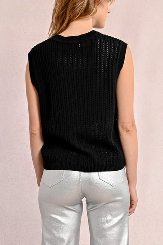 Top - Negro