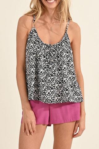 Top - Negro - Molly Bracken