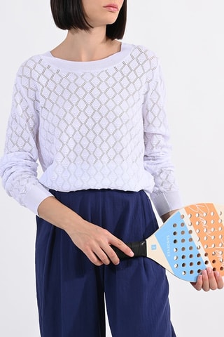 Top - Blanco - Lili Sidonio
