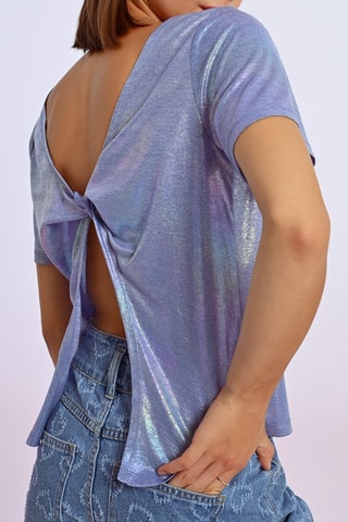 Top - Violeta
