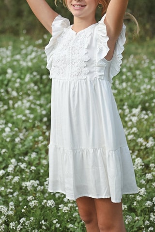 Vestido - Crudo