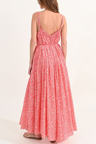 Vestido largo - Rosa - Molly Bracken