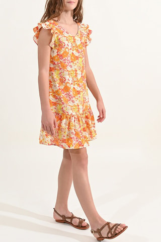 Vestido - Blanco - Molly Girl