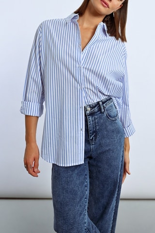Camisa - Celeste