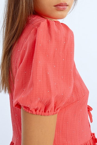 Camisa - Coral