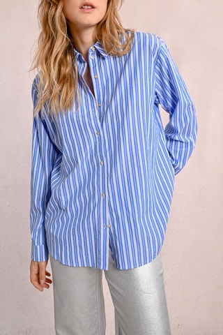 Camisa - Azul claro