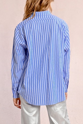 Camisa - Azul claro