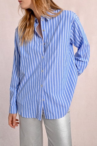Camisa - Azul claro