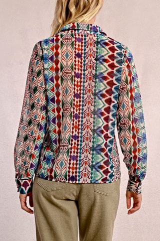Camisa - Beige
