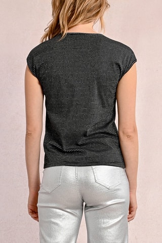 Camiseta - Negro