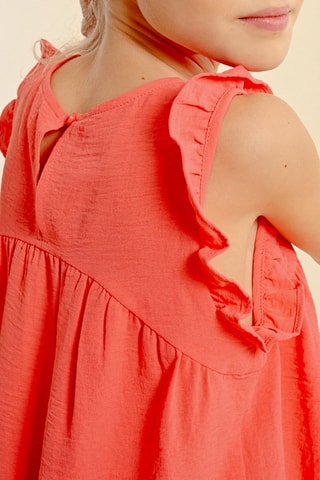 Blusa - Coral