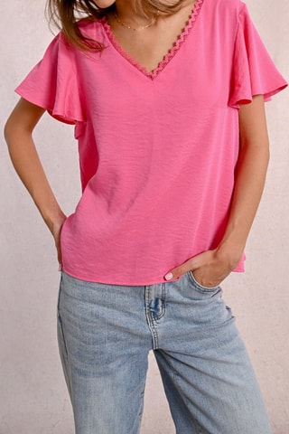Blusa - Rosa