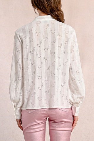 Blusa - Blanco