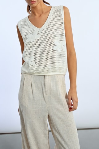 Blusa - Blanco