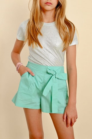 Short - Turquesa