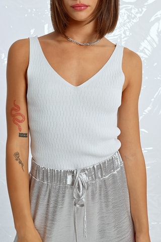 Top - Blanco