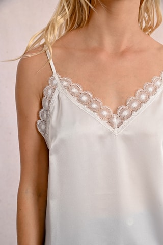 Top - Blanco