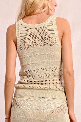 Top - Beige