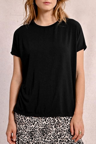 Camiseta - Negro