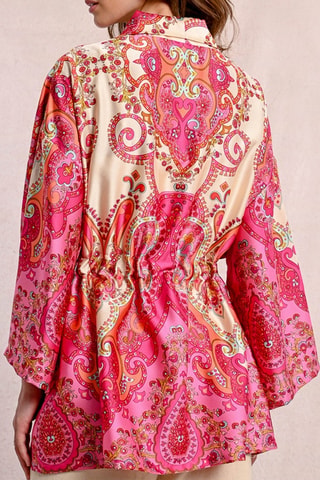 Kimono - Rosa