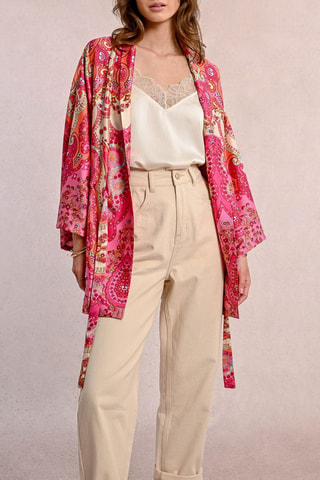 Kimono - Rosa
