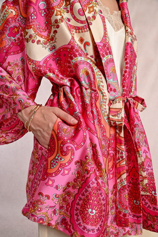 Kimono - Rosa