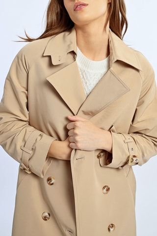 Gabardina - Beige