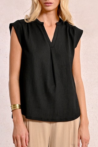 Blusa - Negro