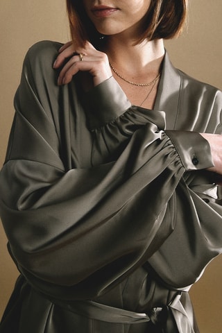 Kimono - Caqui