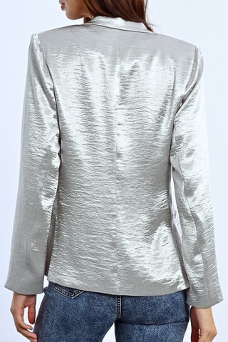 Chaqueta - Plateado