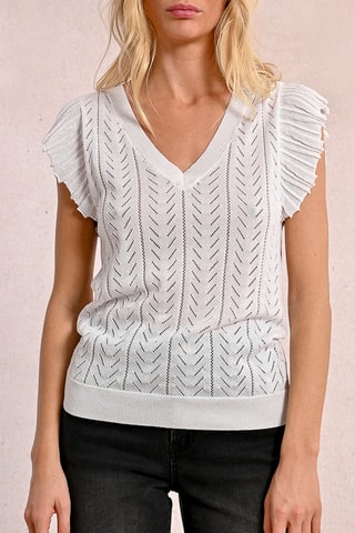 Jersey - Blanco