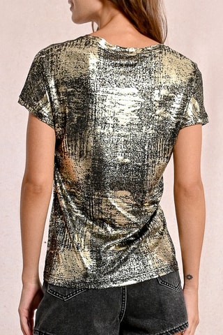 Camiseta - Negro