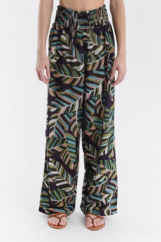 Pantalón palazzo 
Negro