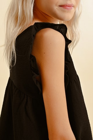 Blusa - Negro