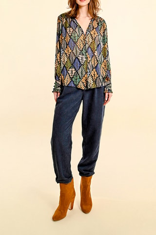Blusa - Negro