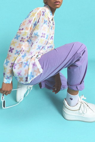 Camisa 
Blanco