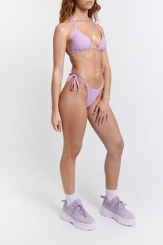 Sujetador de bikini 
Violeta - Lili Sidonio